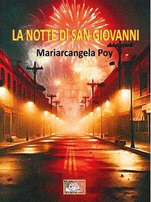 cover image of La notte di San Giovanni